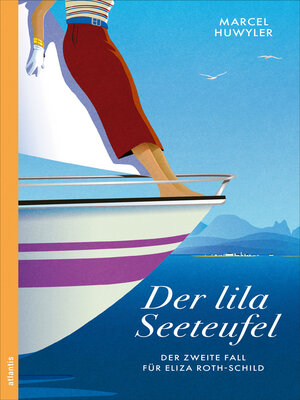 cover image of Der lila Seeteufel